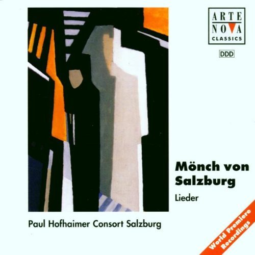 Von Salzburg/Lieder From The 14th Century@Hofheimer Consort